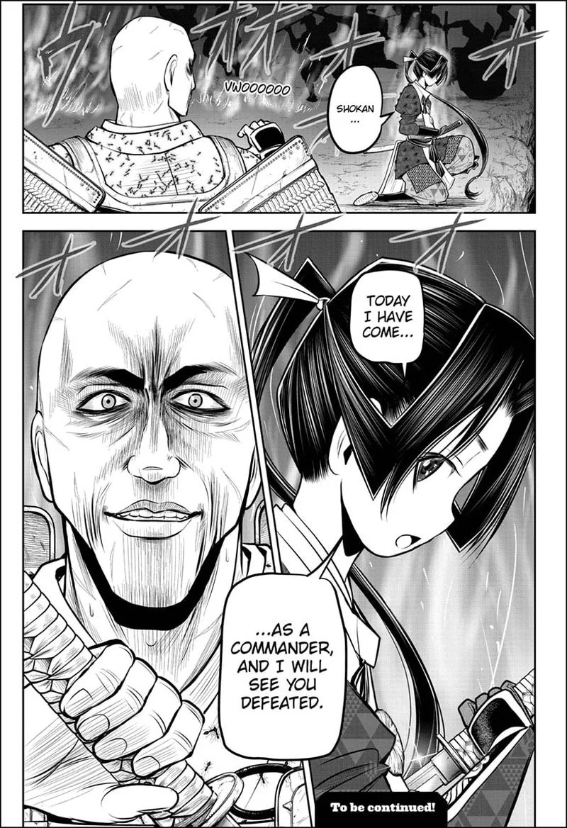 Nige Jouzu no Wakagimi Chapter 62 page 19