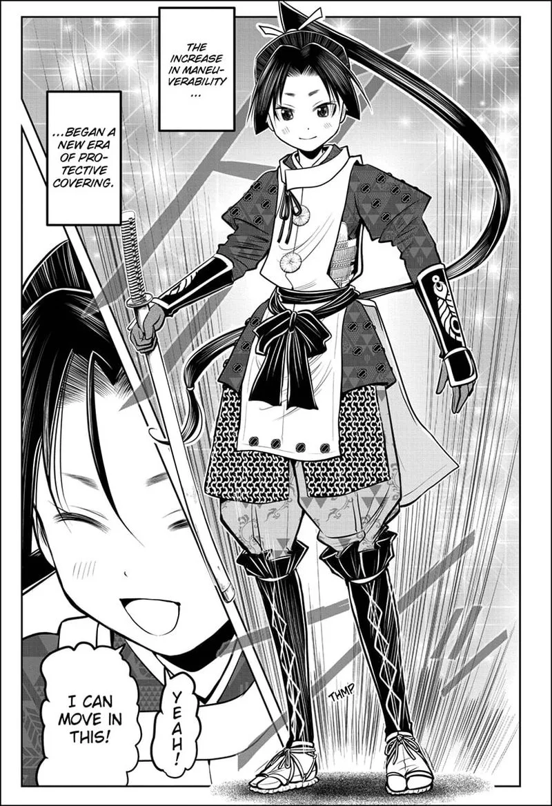 Nige Jouzu no Wakagimi Chapter 62 page 7