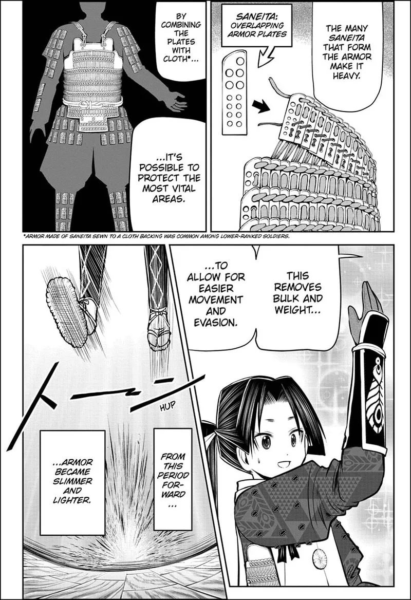 Nige Jouzu no Wakagimi Chapter 62 page 6