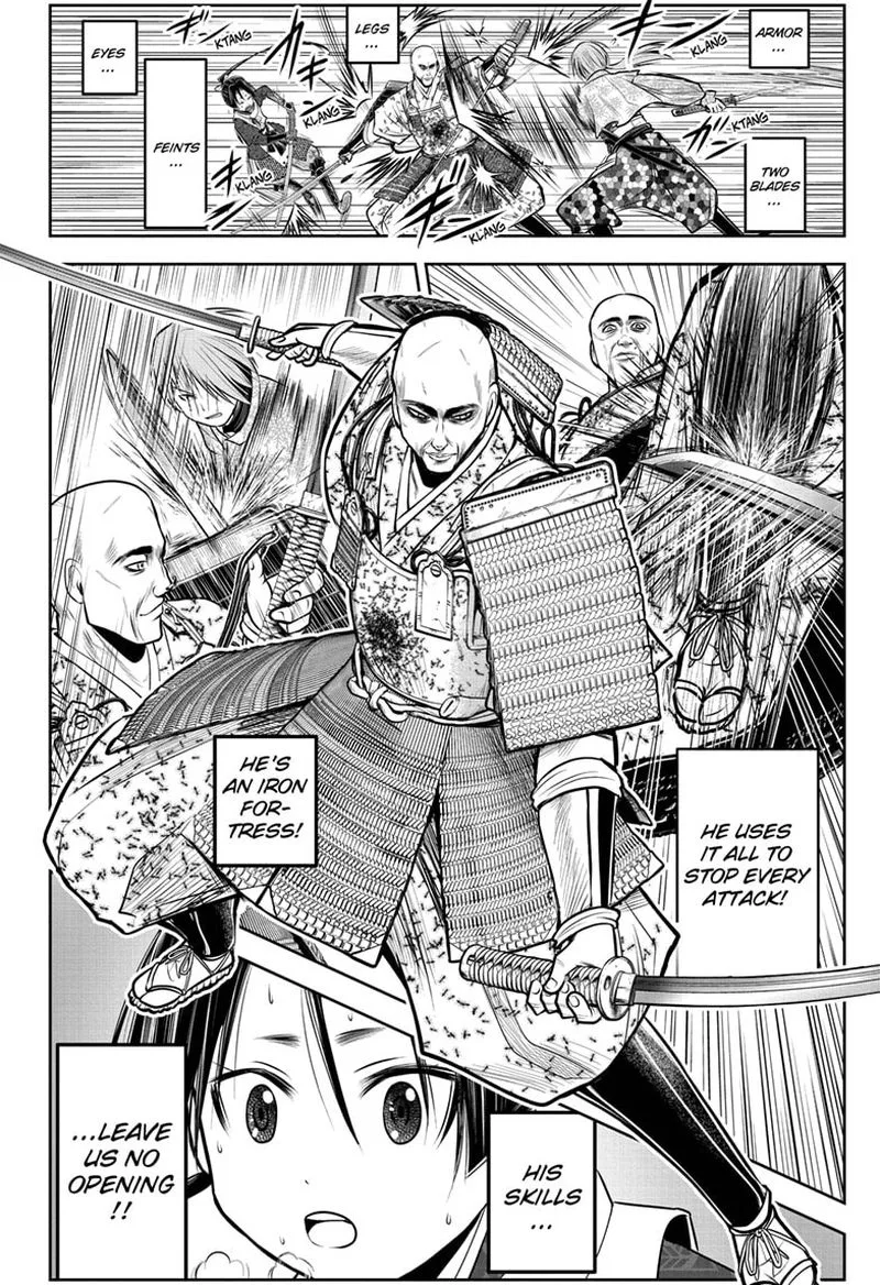 Nige Jouzu no Wakagimi Chapter 63 page 16
