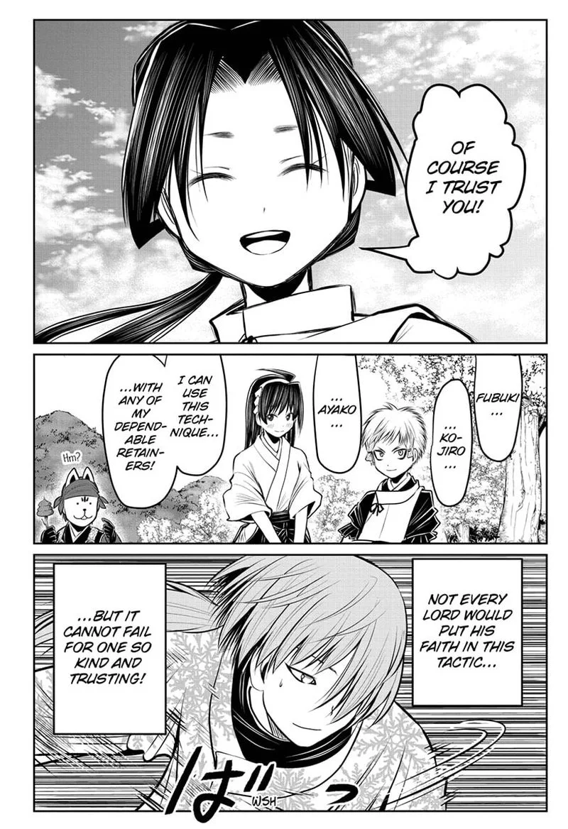 Nige Jouzu no Wakagimi Chapter 64 page 14