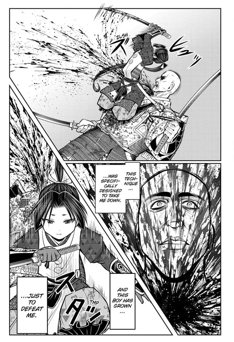 Nige Jouzu no Wakagimi Chapter 64 page 19