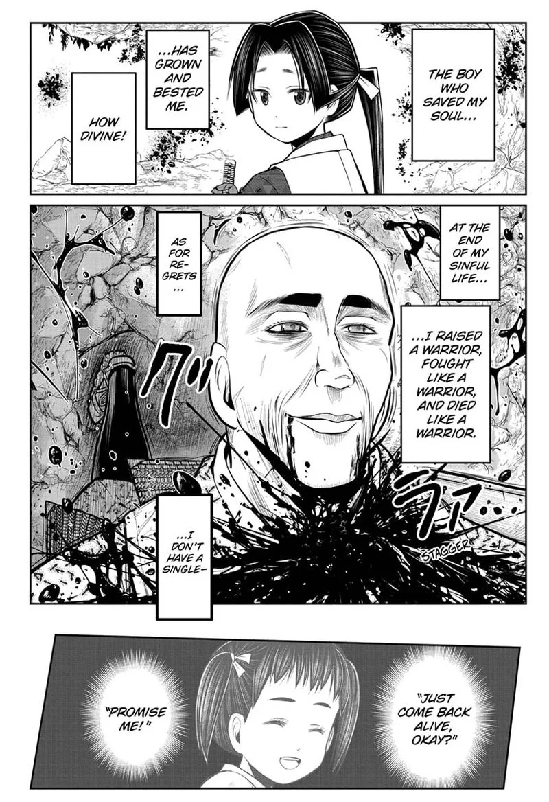 Nige Jouzu no Wakagimi Chapter 64 page 20
