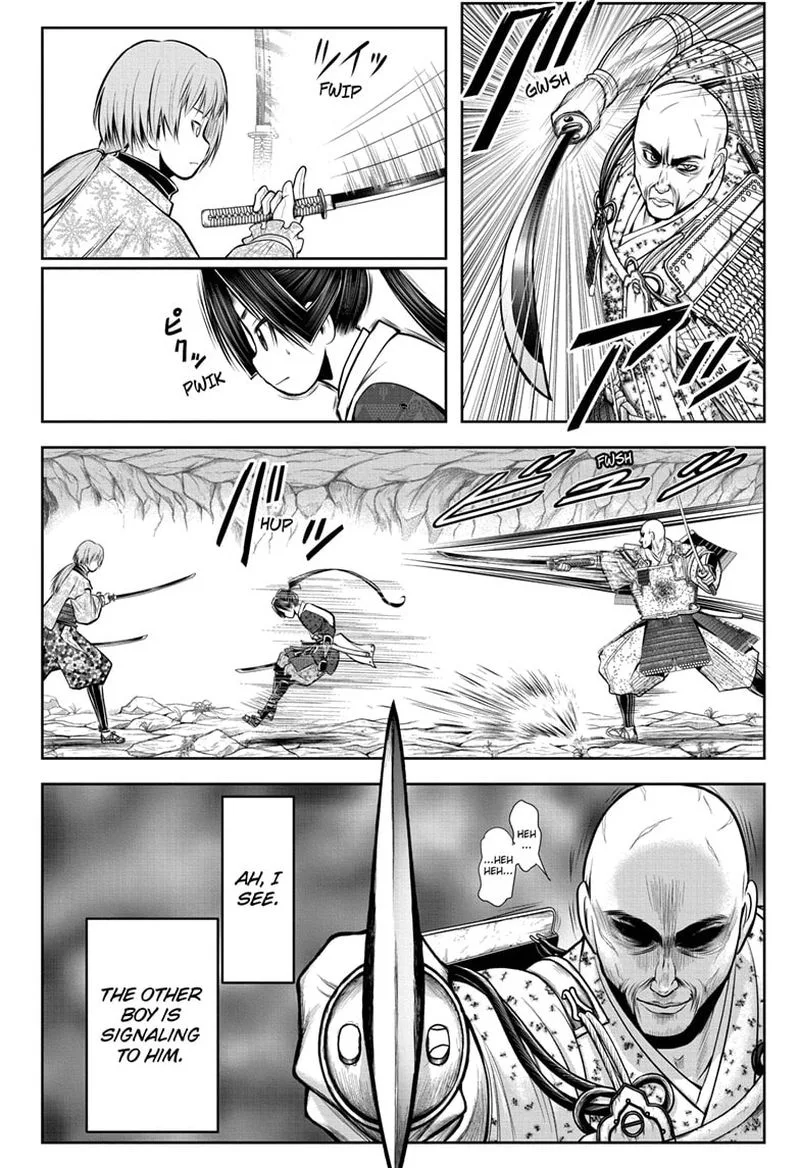 Nige Jouzu no Wakagimi Chapter 64 page 10