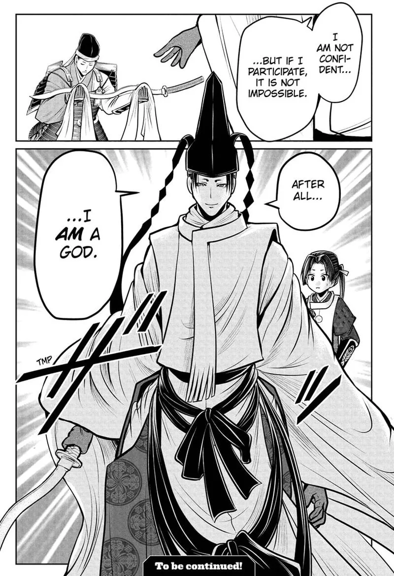 Nige Jouzu no Wakagimi Chapter 65 page 19