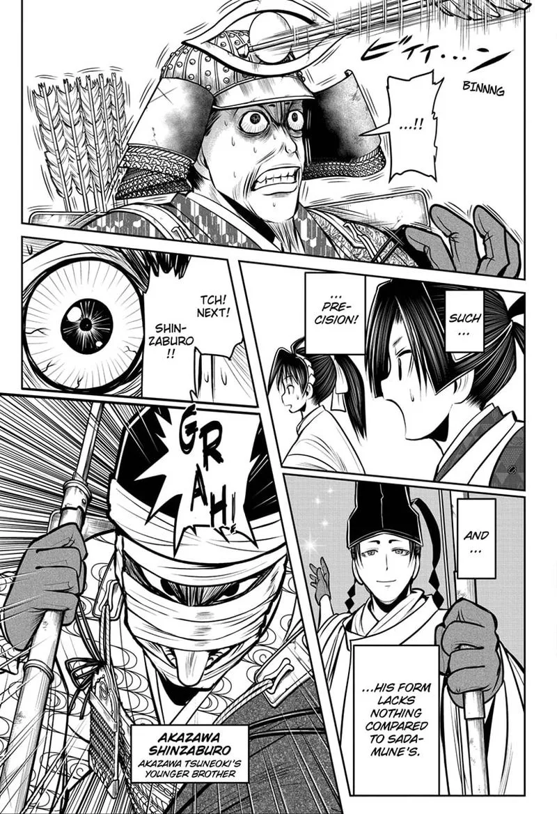 Nige Jouzu no Wakagimi Chapter 66 page 11