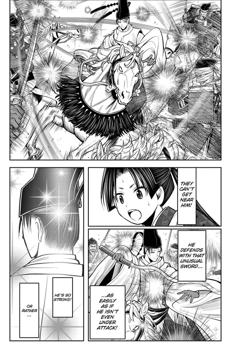 Nige Jouzu no Wakagimi Chapter 66 page 13