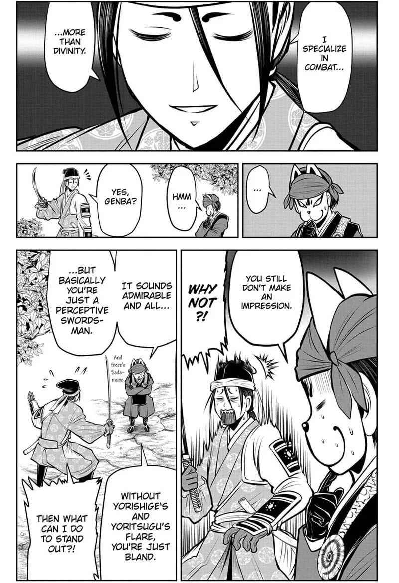 Nige Jouzu no Wakagimi Chapter 67 page 9