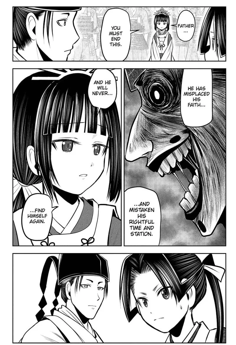 Nige Jouzu no Wakagimi Chapter 68 page 18