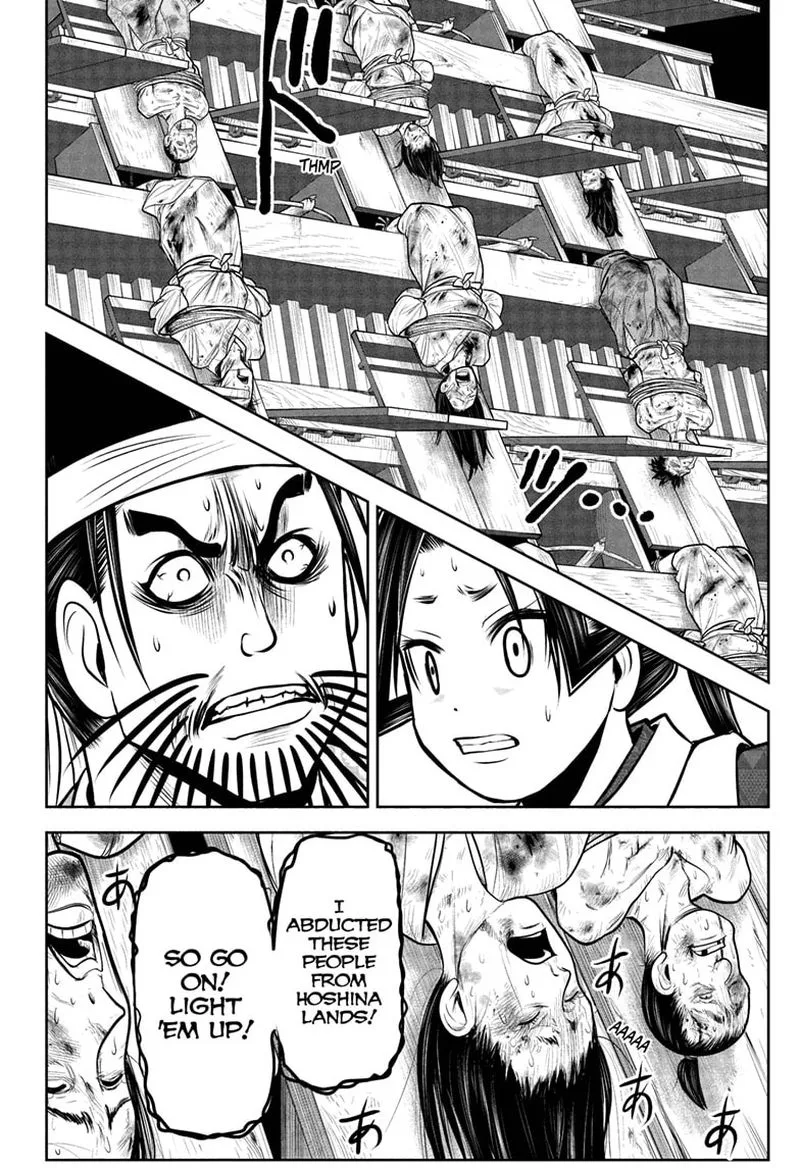 Nige Jouzu no Wakagimi Chapter 68 page 14
