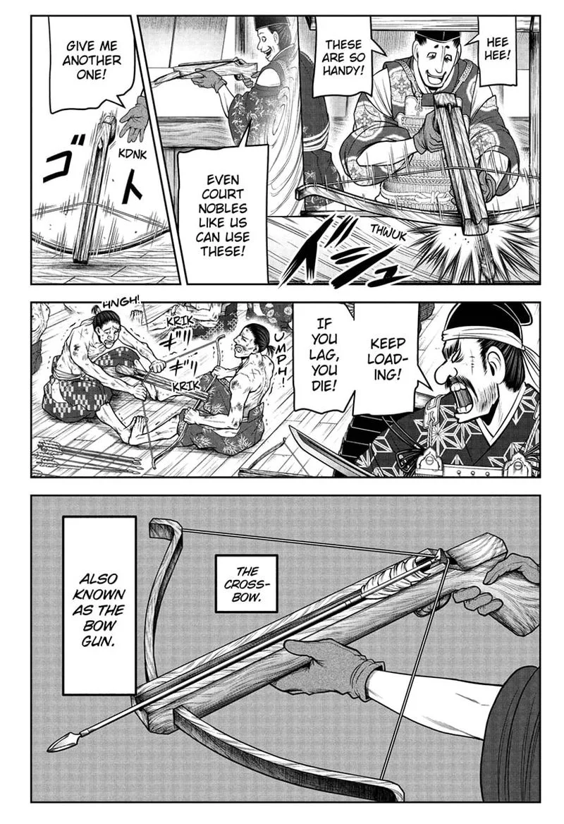 Nige Jouzu no Wakagimi Chapter 68 page 4