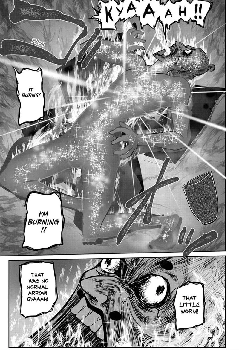 Nige Jouzu no Wakagimi Chapter 69 page 15