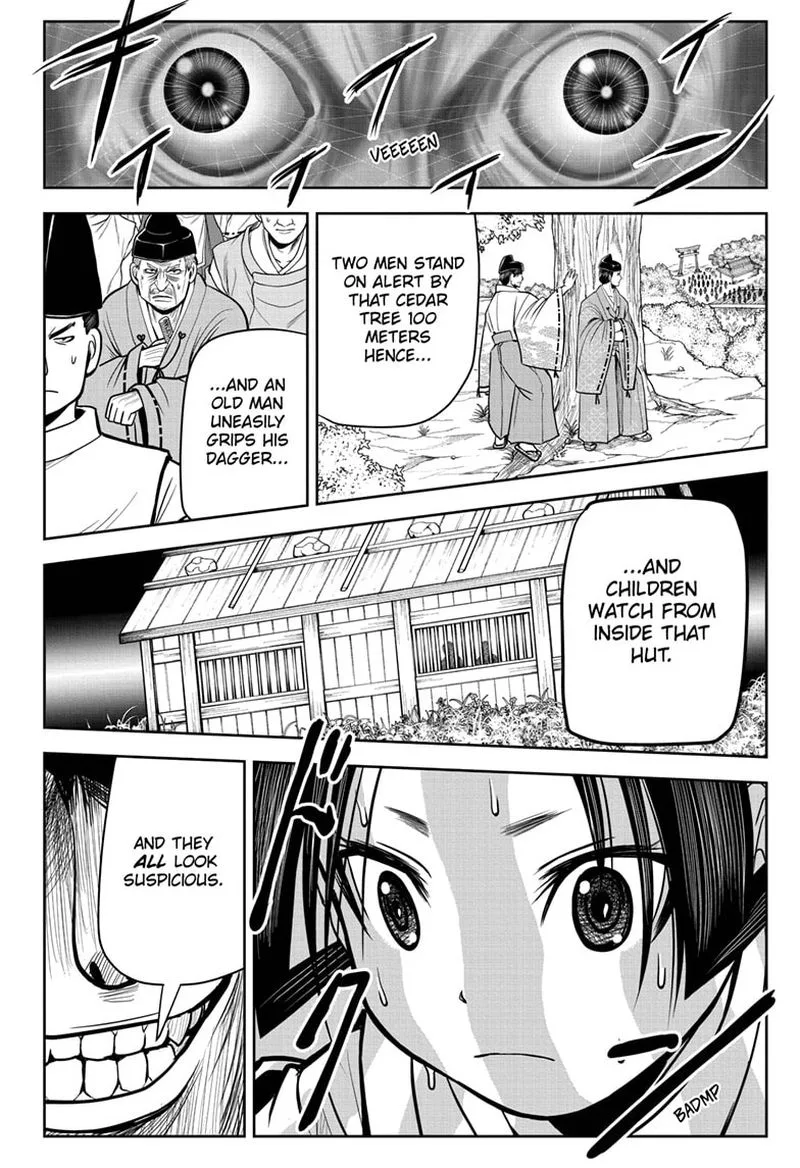 Nige Jouzu no Wakagimi Chapter 7 page 10