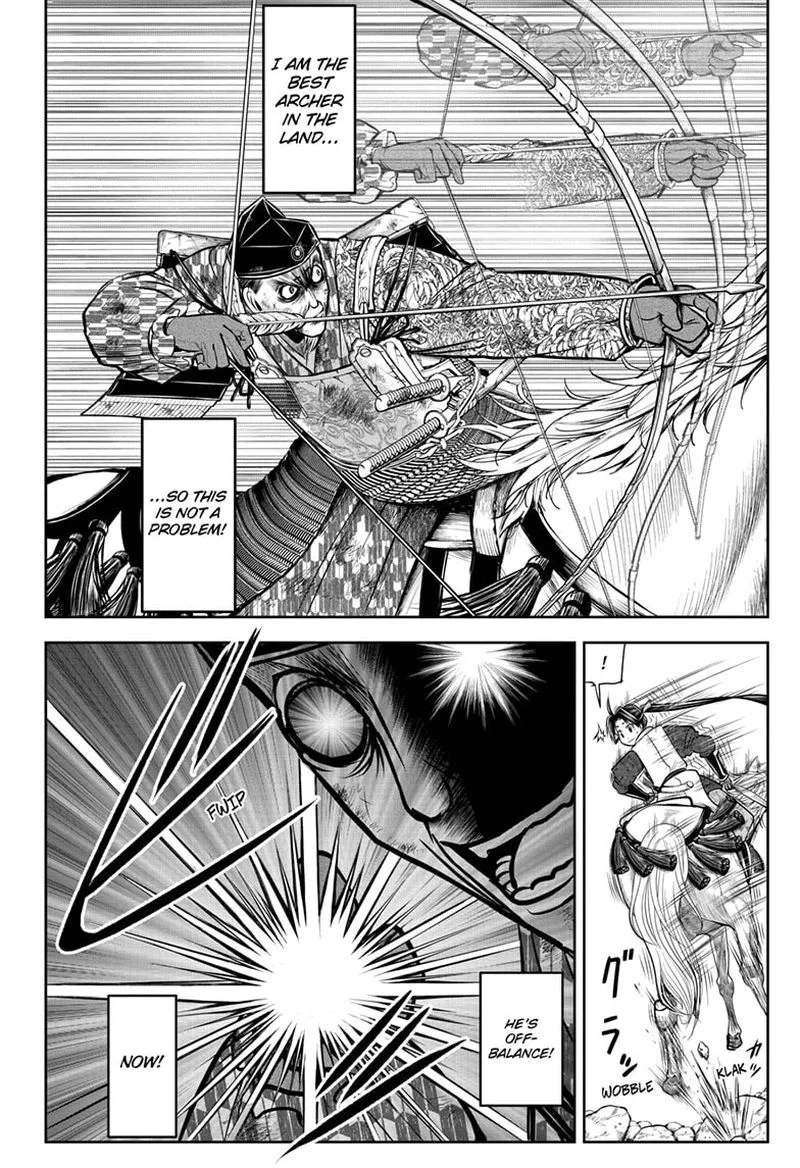 Nige Jouzu no Wakagimi Chapter 71 page 12