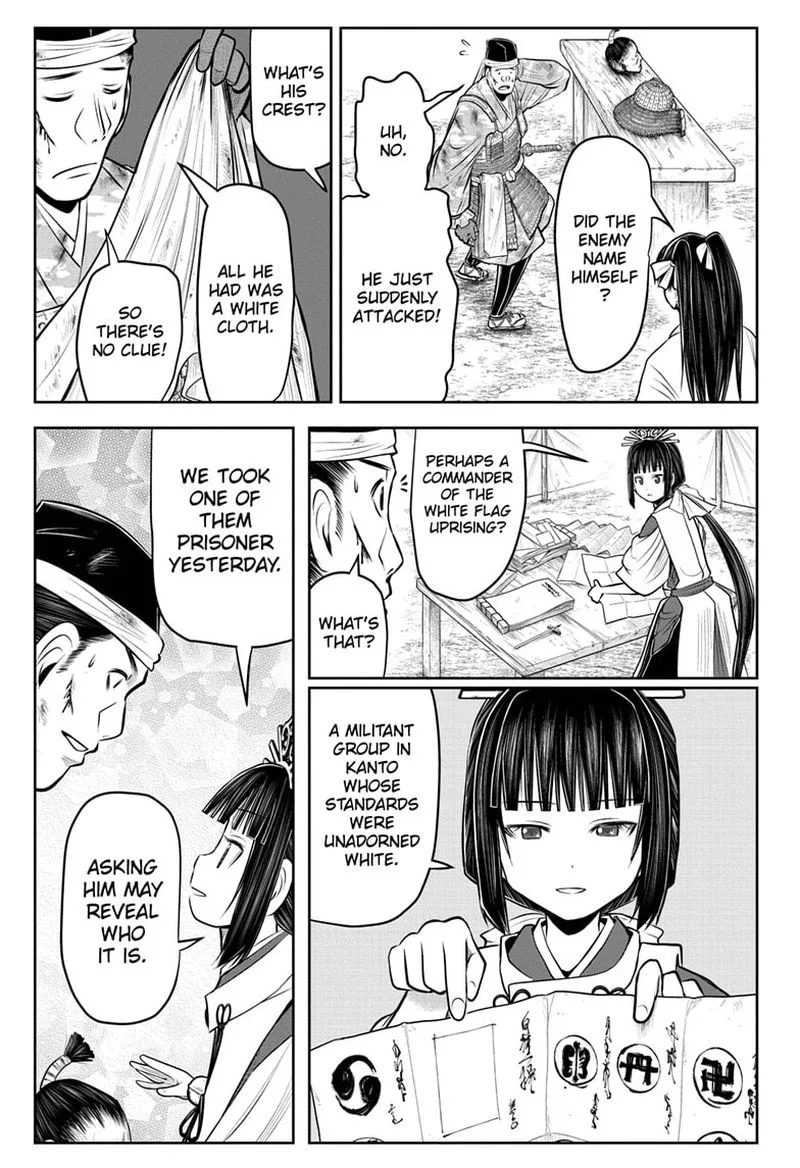 Nige Jouzu no Wakagimi Chapter 76 page 17