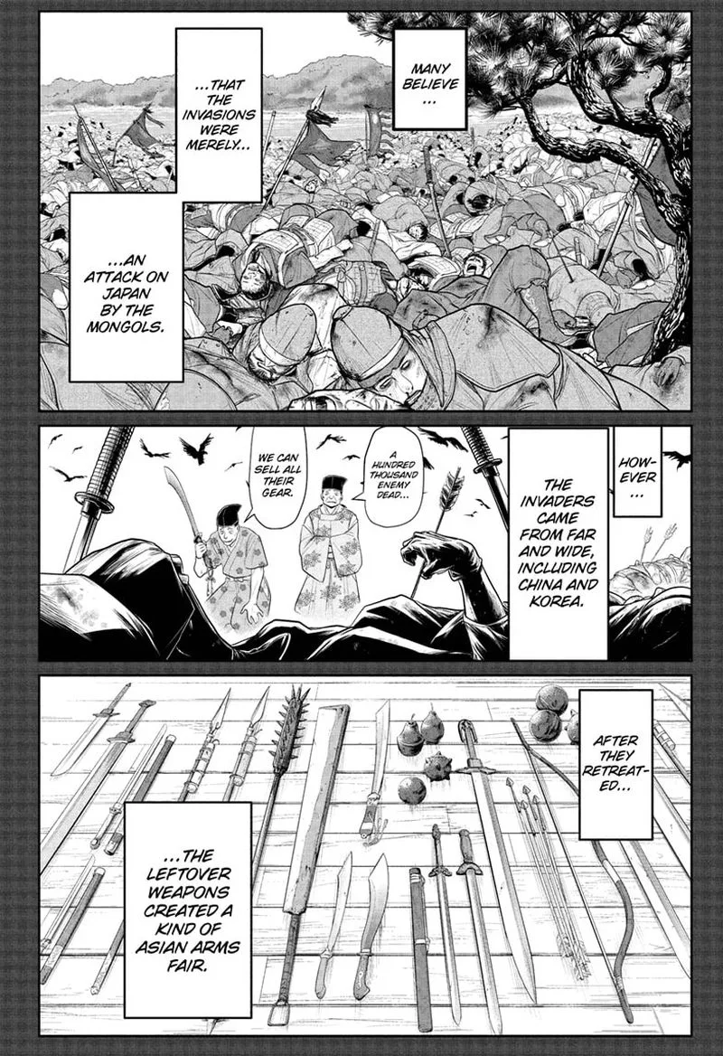 Nige Jouzu no Wakagimi Chapter 78 page 8