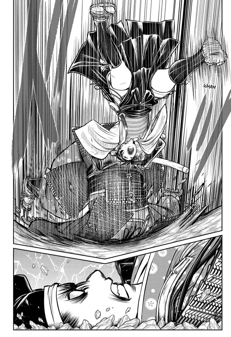 Nige Jouzu no Wakagimi Chapter 80 page 14