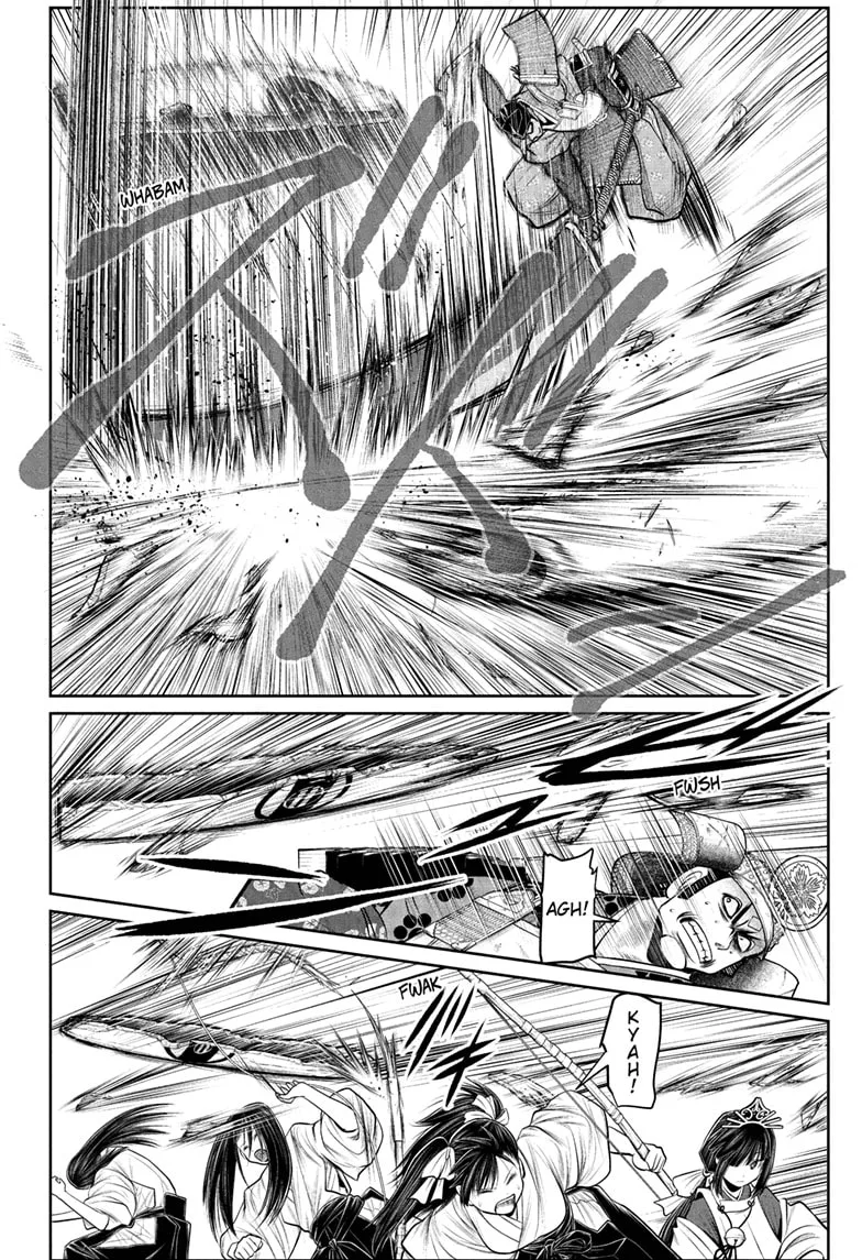 Nige Jouzu no Wakagimi Chapter 81 page 14