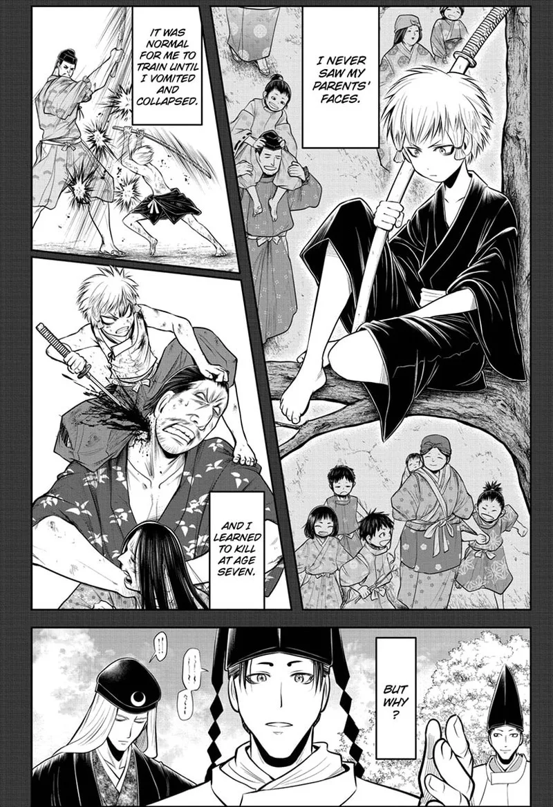 Nige Jouzu no Wakagimi Chapter 82 page 6