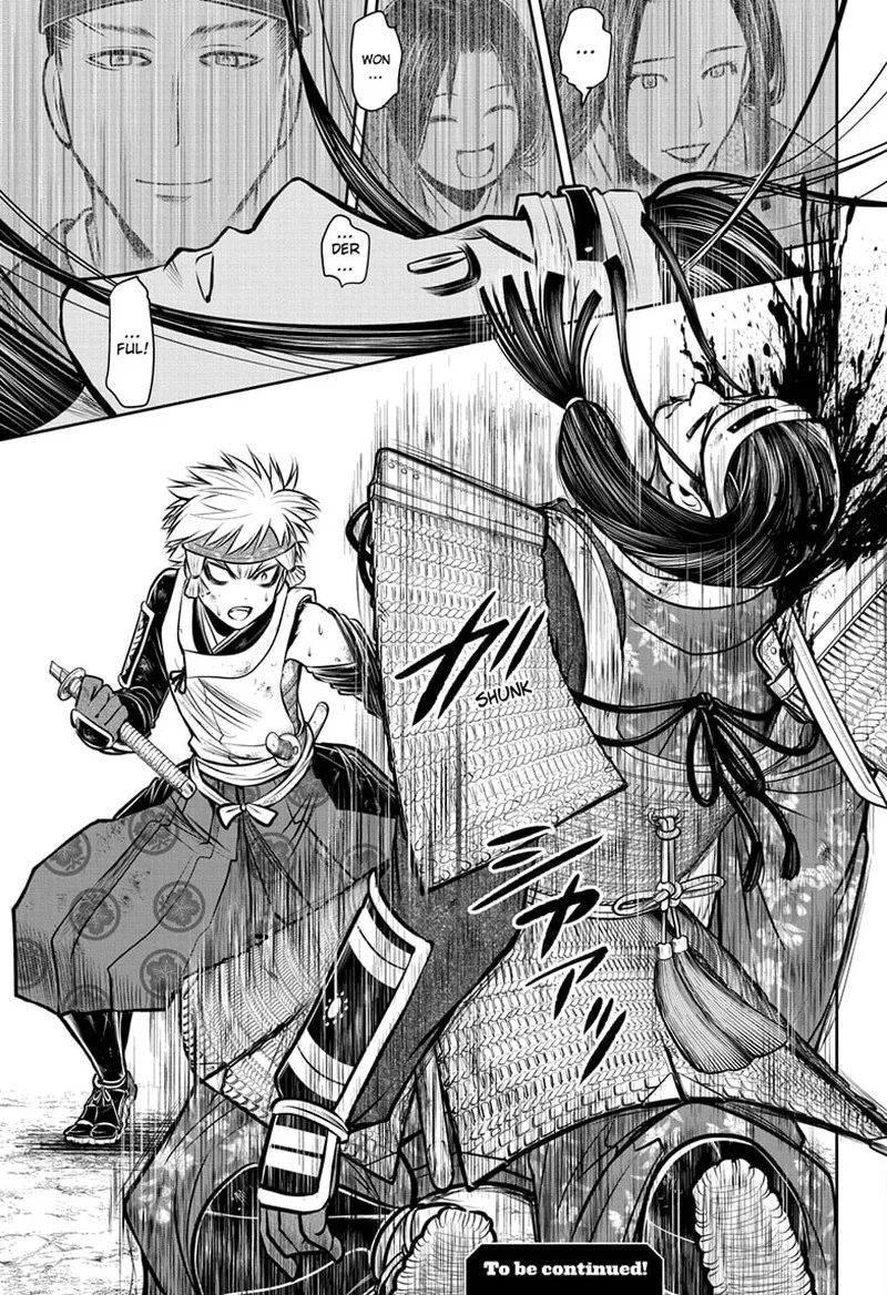 Nige Jouzu no Wakagimi Chapter 82 page 19