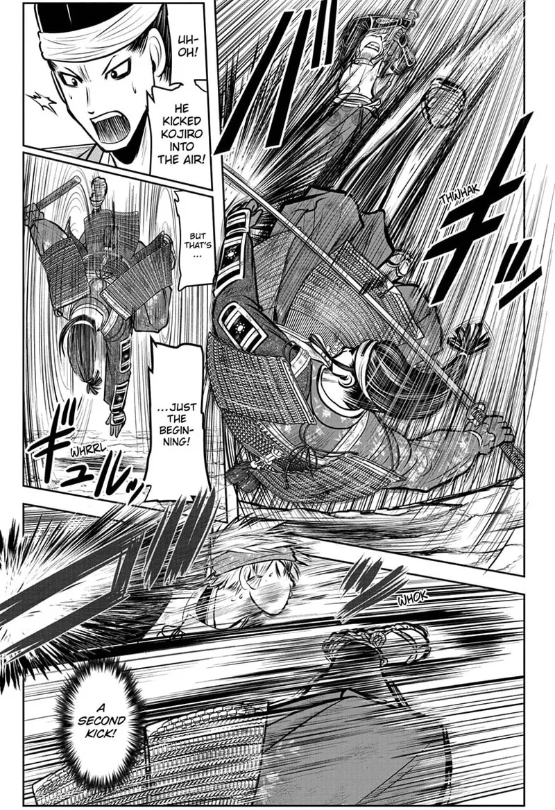 Nige Jouzu no Wakagimi Chapter 82 page 13