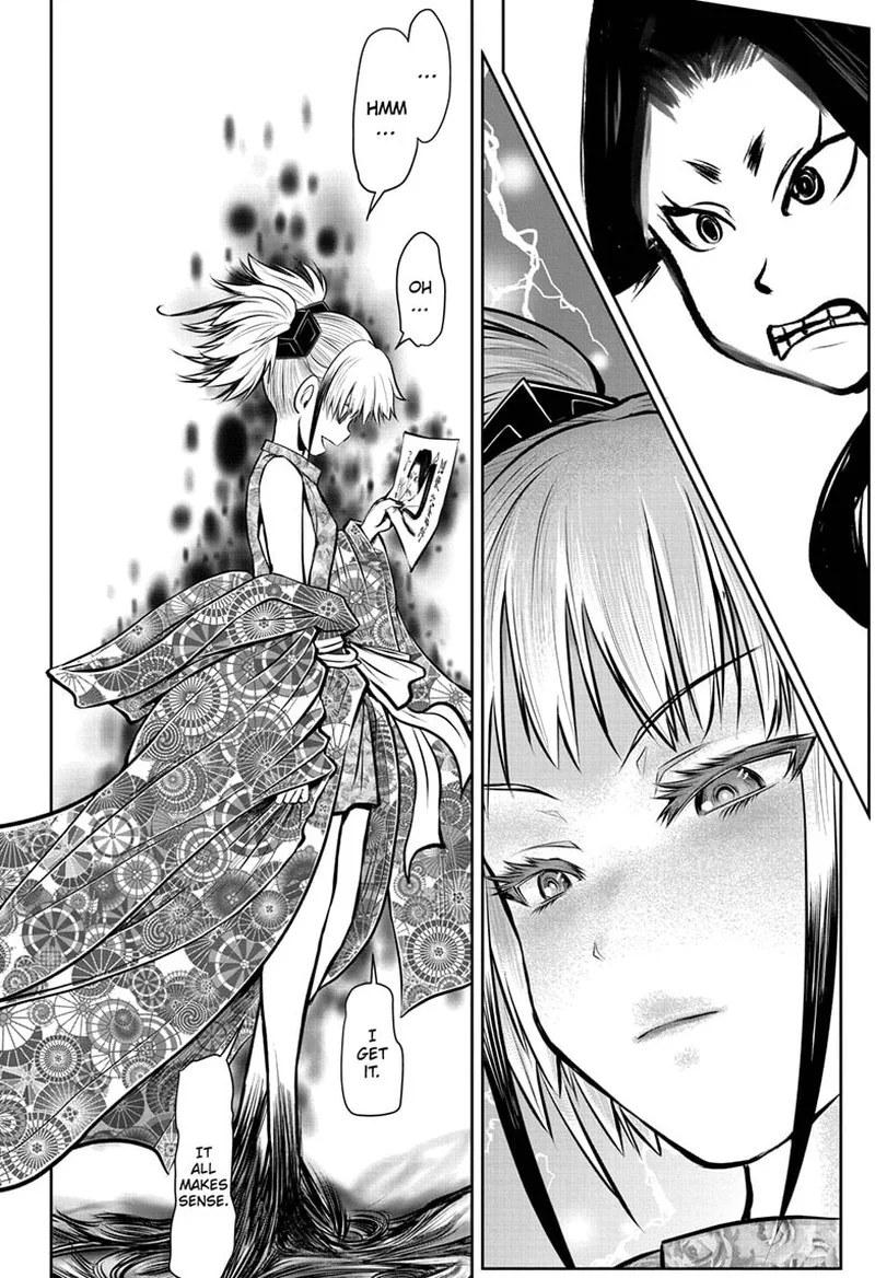 Nige Jouzu no Wakagimi Chapter 83 page 16