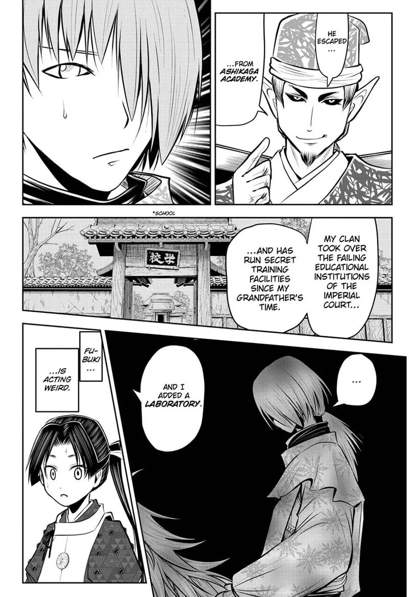 Nige Jouzu no Wakagimi Chapter 85 page 18