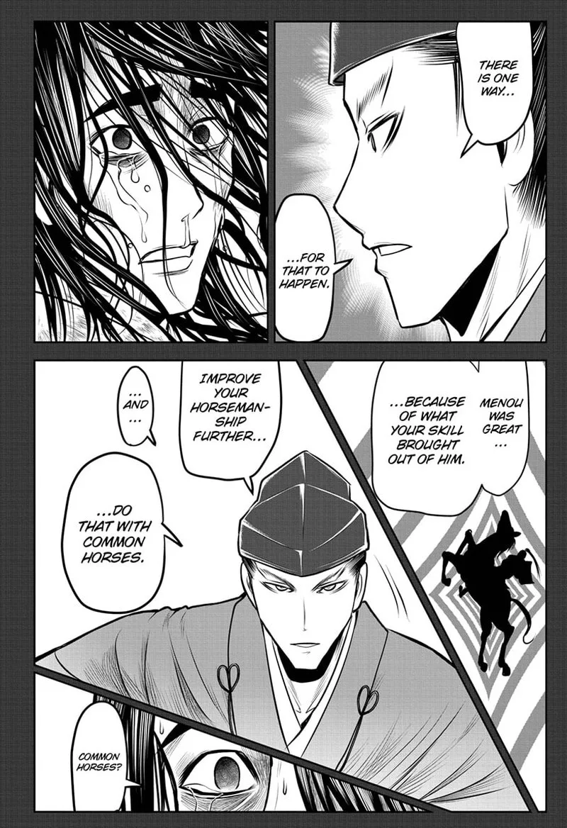 Nige Jouzu no Wakagimi Chapter 89 page 10