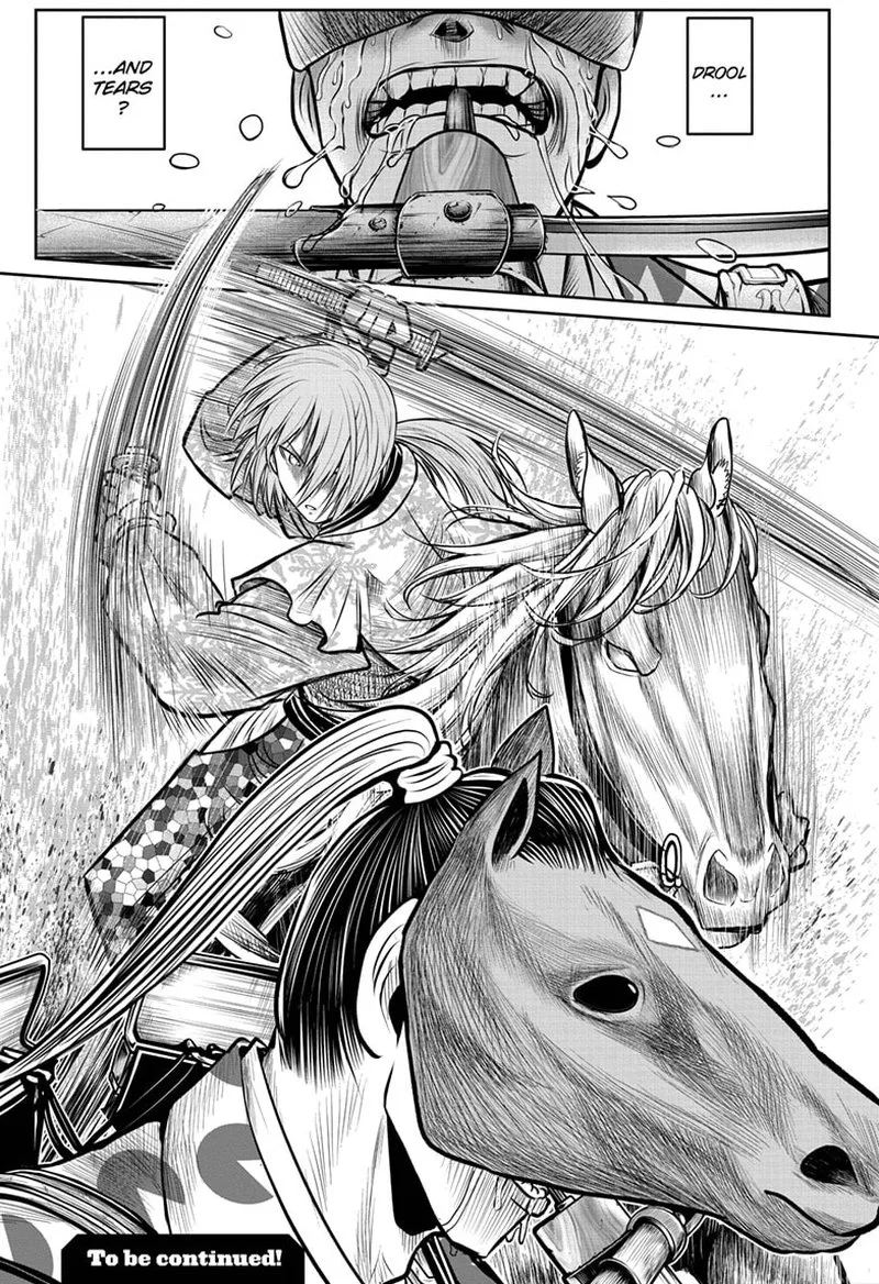 Nige Jouzu no Wakagimi Chapter 89 page 19