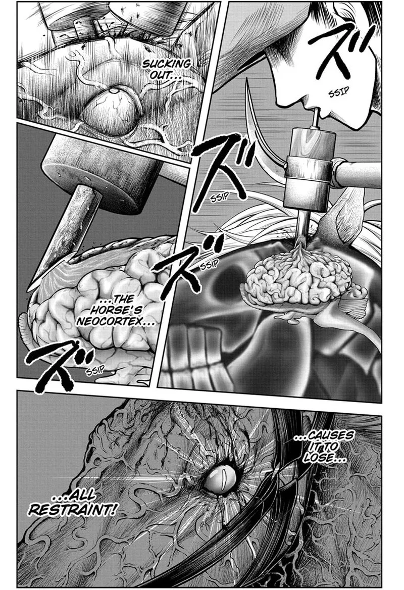 Nige Jouzu no Wakagimi Chapter 89 page 13