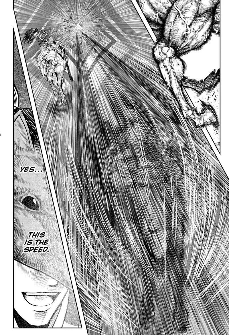 Nige Jouzu no Wakagimi Chapter 89 page 14