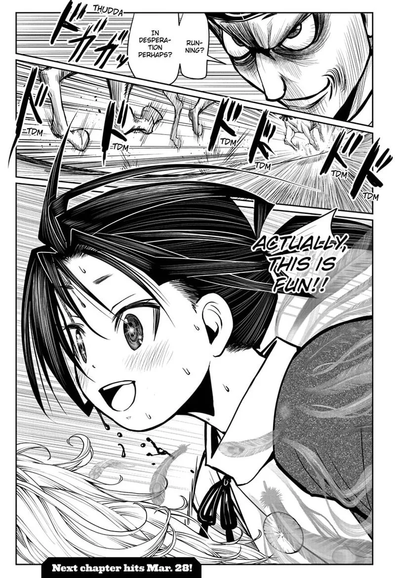 Nige Jouzu no Wakagimi Chapter 9 page 19