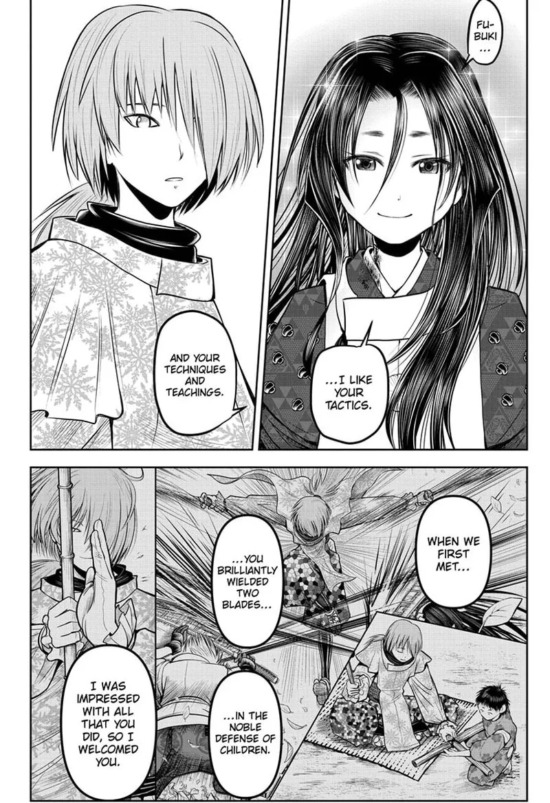 Nige Jouzu no Wakagimi Chapter 90 page 18