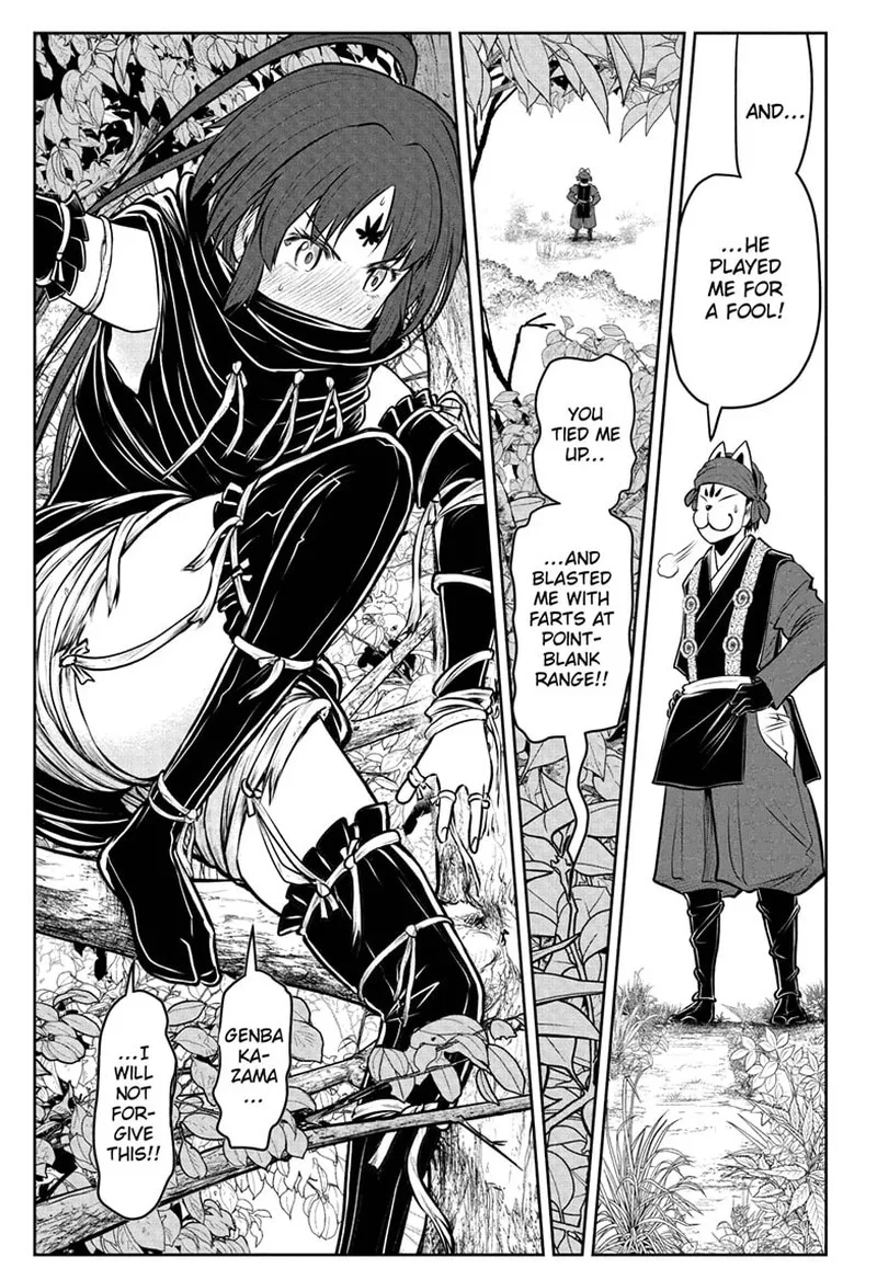 Nige Jouzu no Wakagimi Chapter 91 page 7