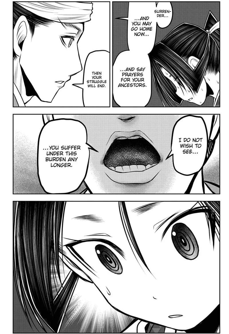 Nige Jouzu no Wakagimi Chapter 93 page 11