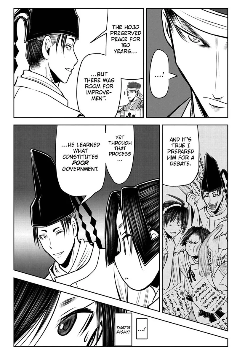 Nige Jouzu no Wakagimi Chapter 93 page 13