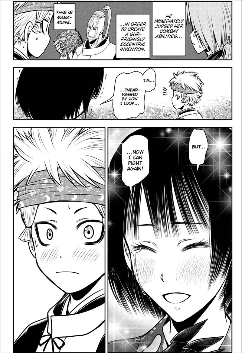 Nige Jouzu no Wakagimi Chapter 99 page 18