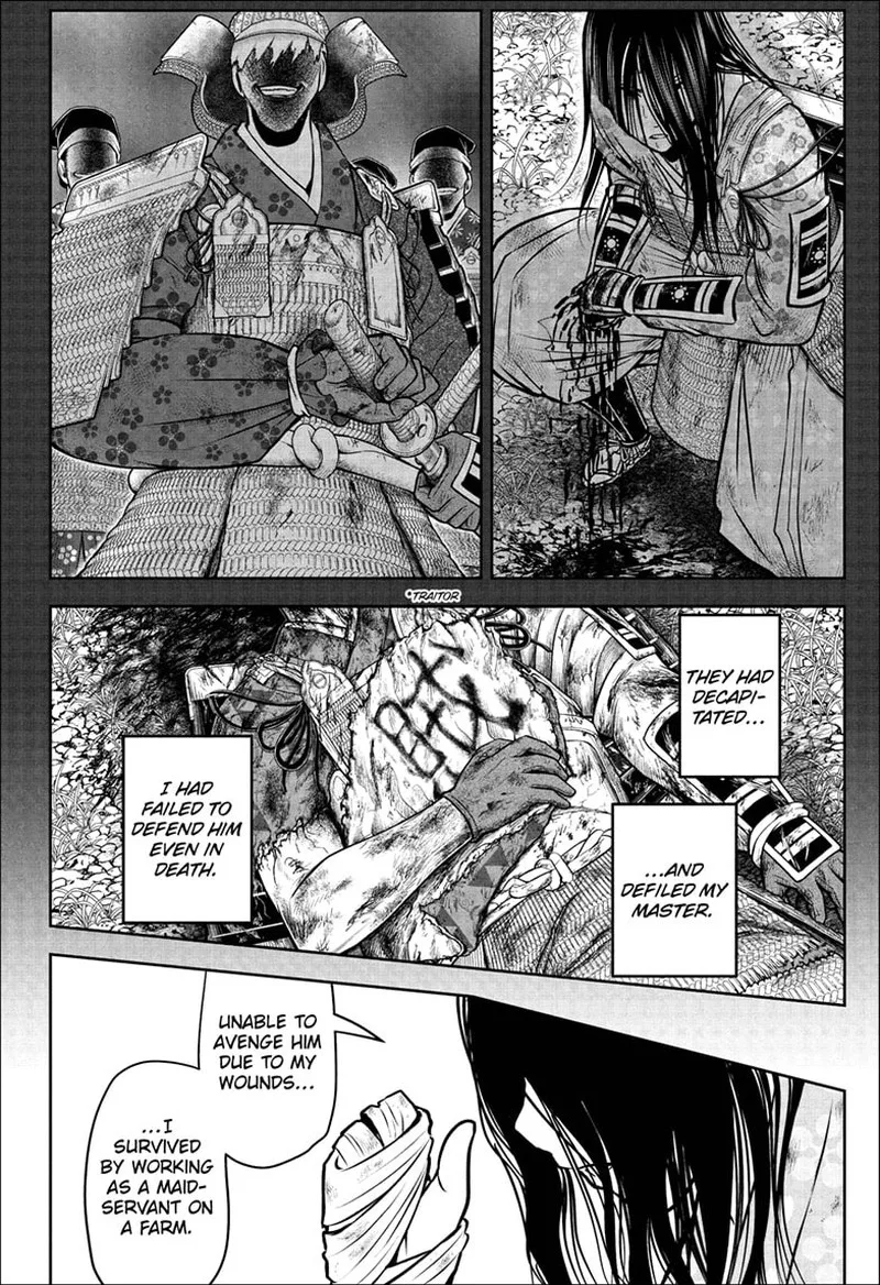 Nige Jouzu no Wakagimi Chapter 99 page 6