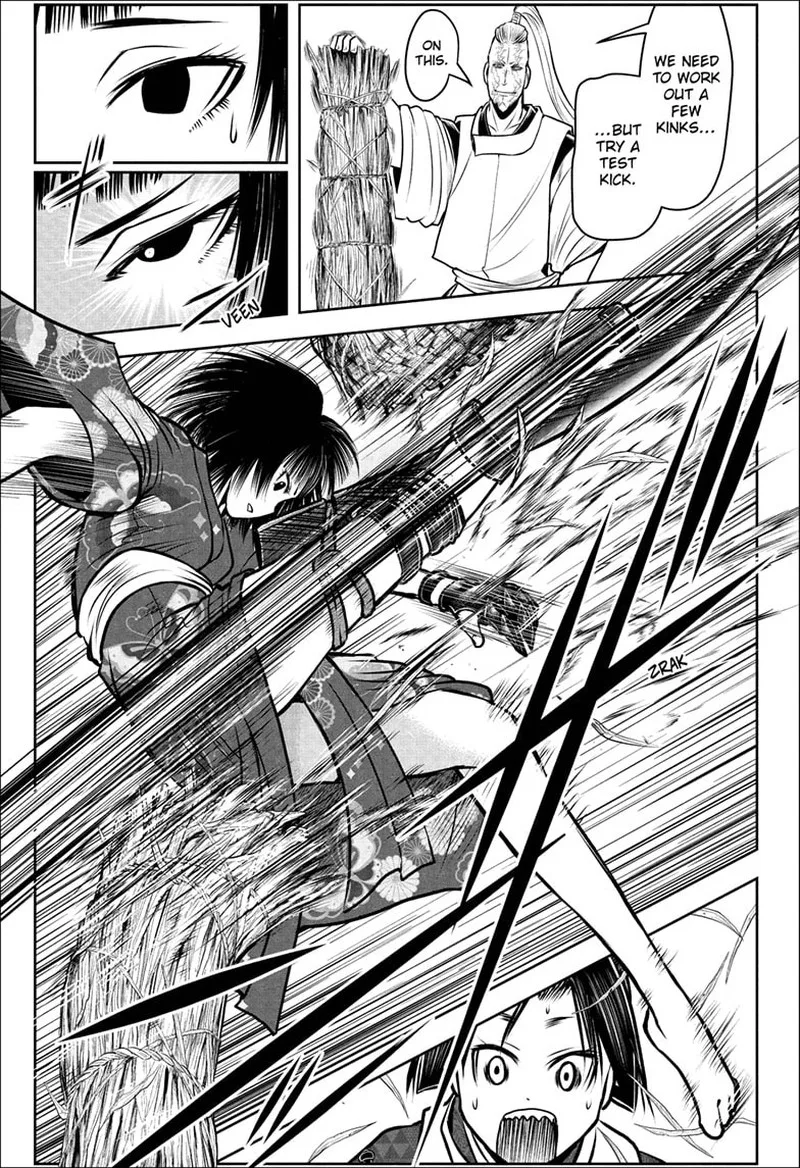 Nige Jouzu no Wakagimi Chapter 99 page 17