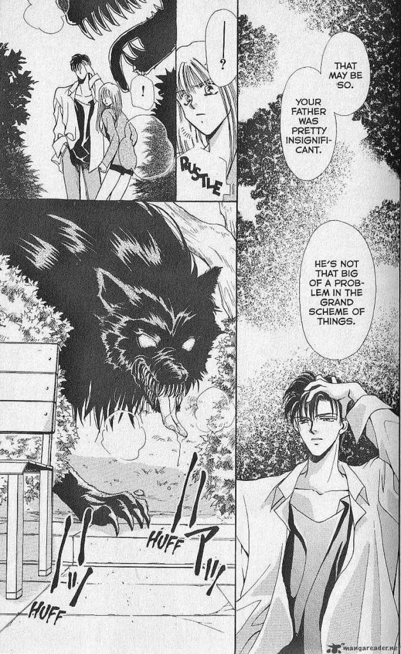 Night Of The Beasts Chapter 1 page 23