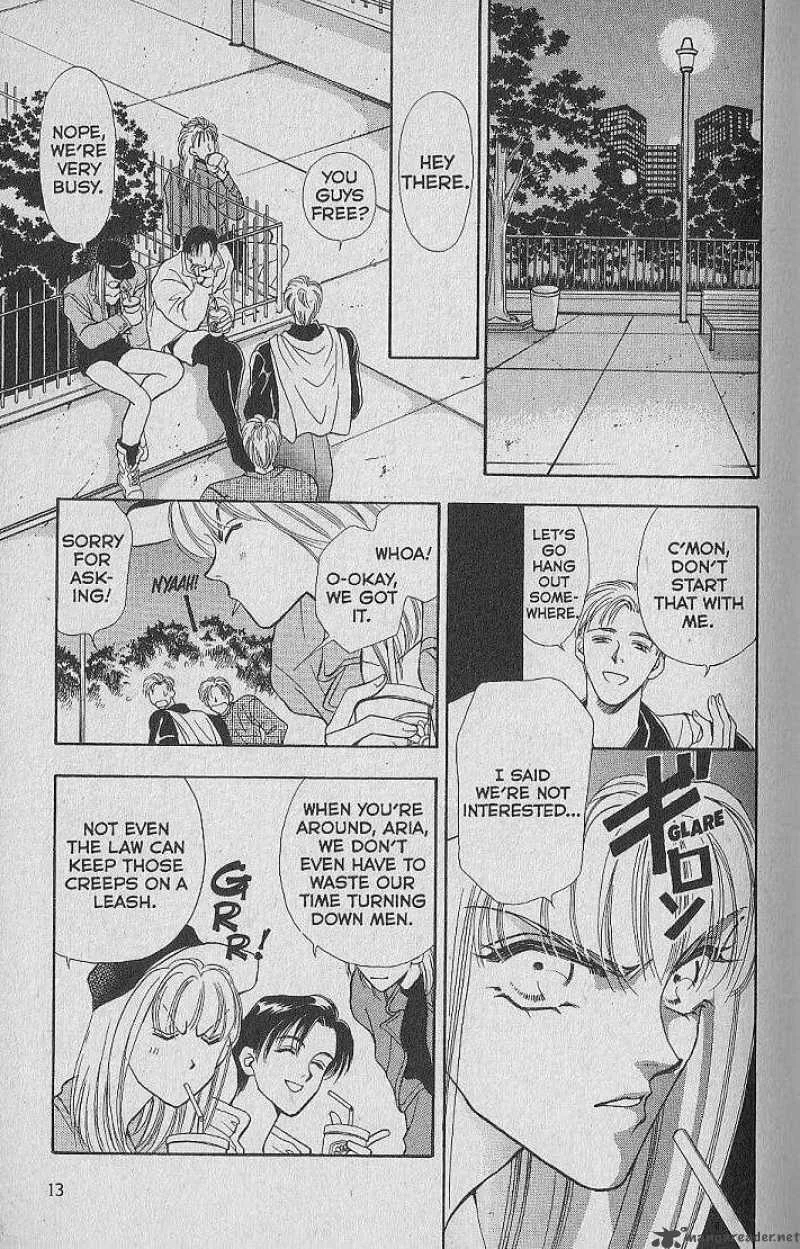 Night Of The Beasts Chapter 1 page 9