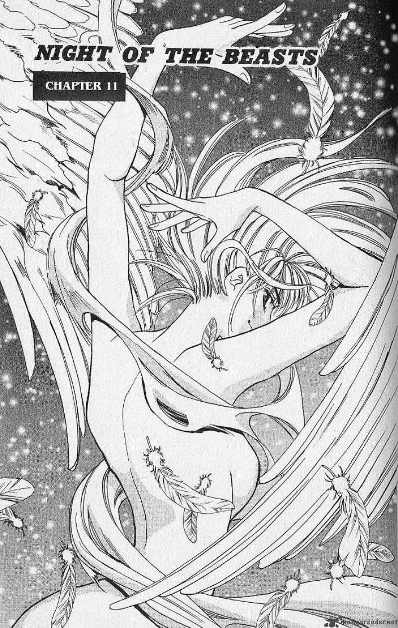 Night Of The Beasts Chapter 11 page 1