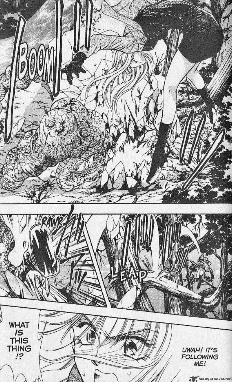 Night Of The Beasts Chapter 17 page 24