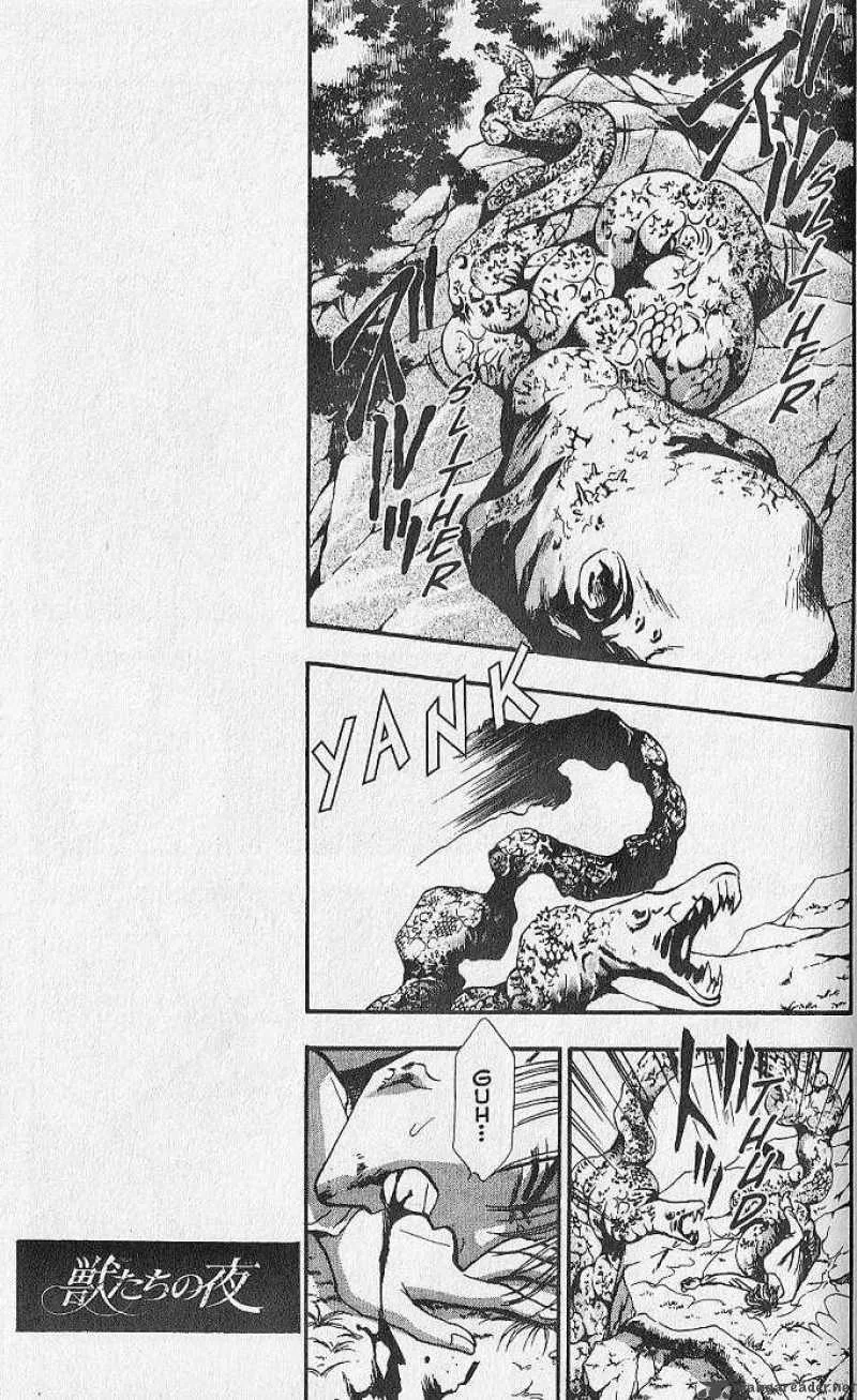 Night Of The Beasts Chapter 18 page 7