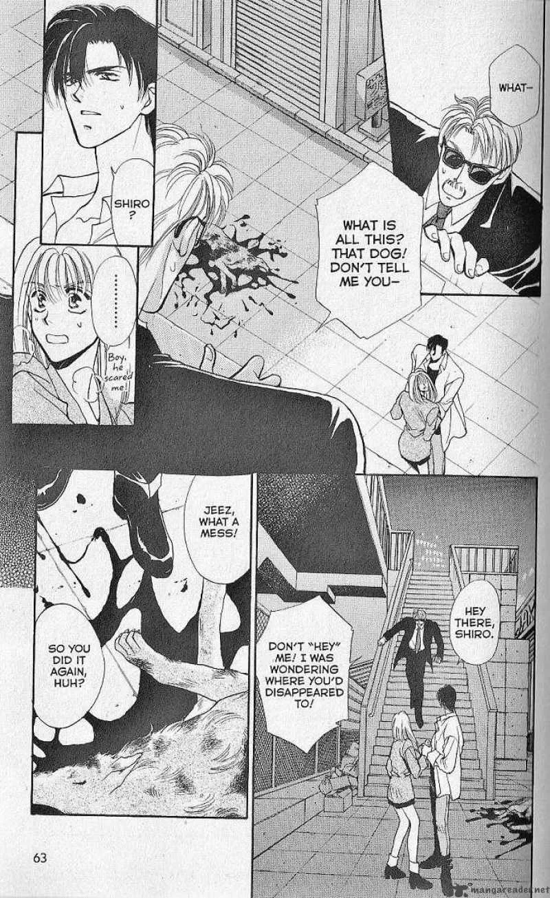 Night Of The Beasts Chapter 2 page 7
