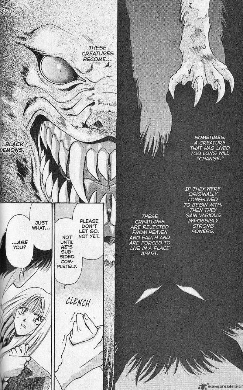 Night Of The Beasts Chapter 2 page 2