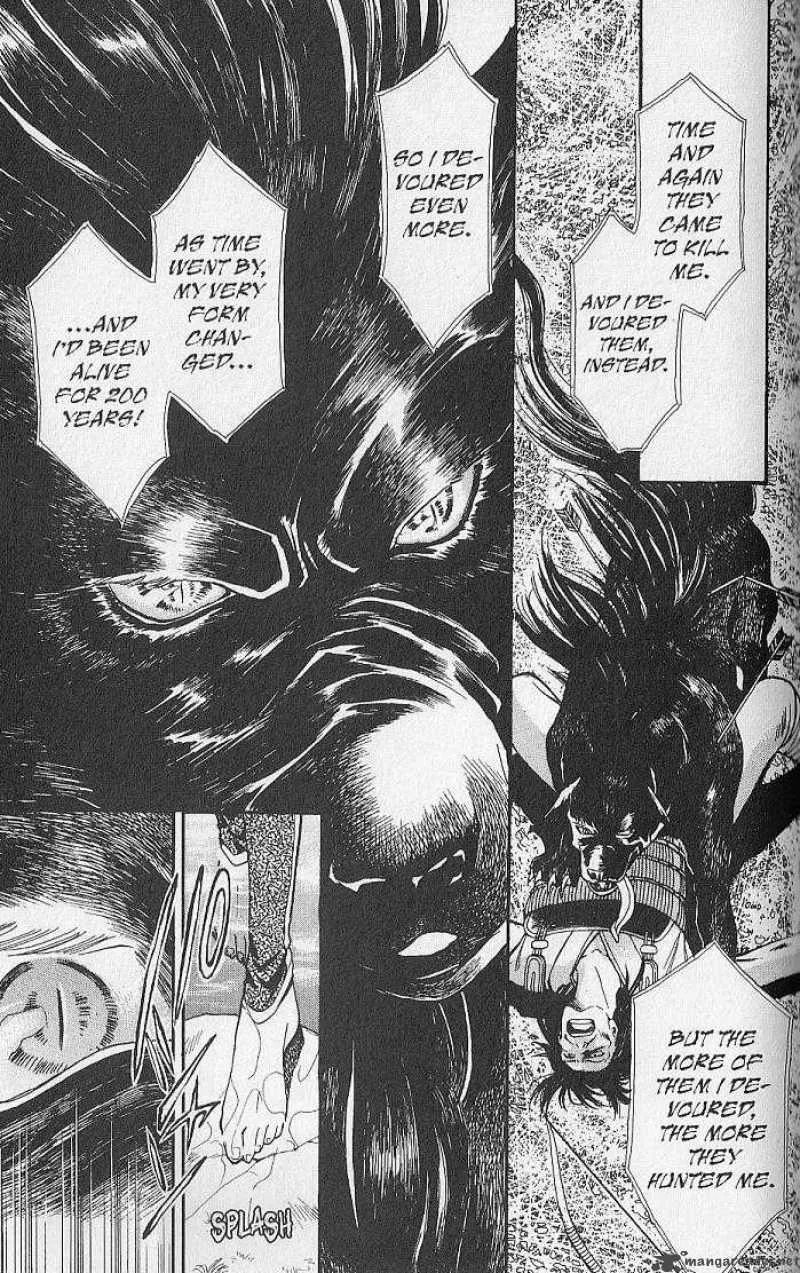 Night Of The Beasts Chapter 21 page 5