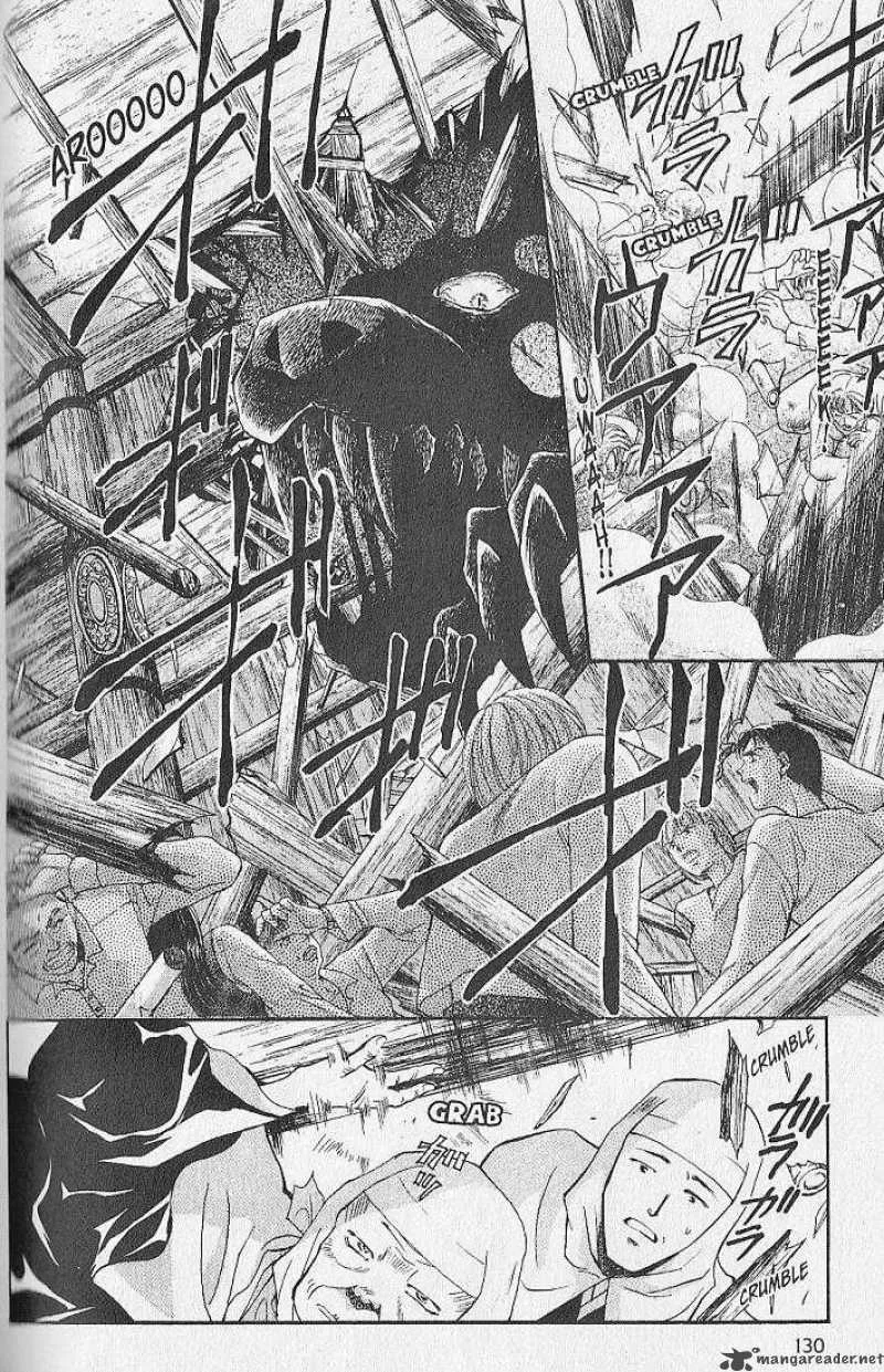 Night Of The Beasts Chapter 23 page 3