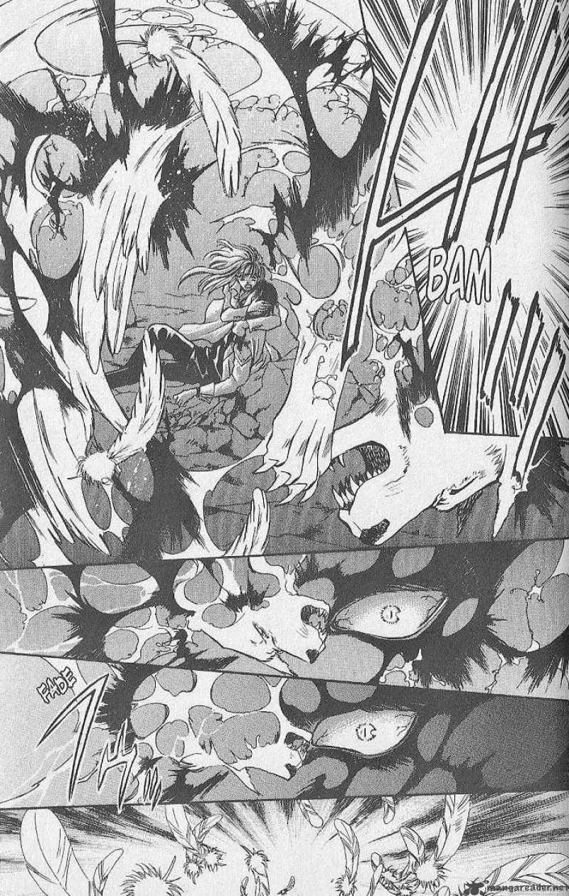 Night Of The Beasts Chapter 23 page 33