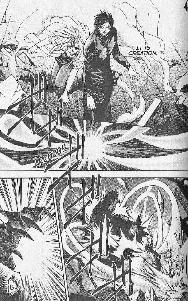Night Of The Beasts Chapter 25 page 8